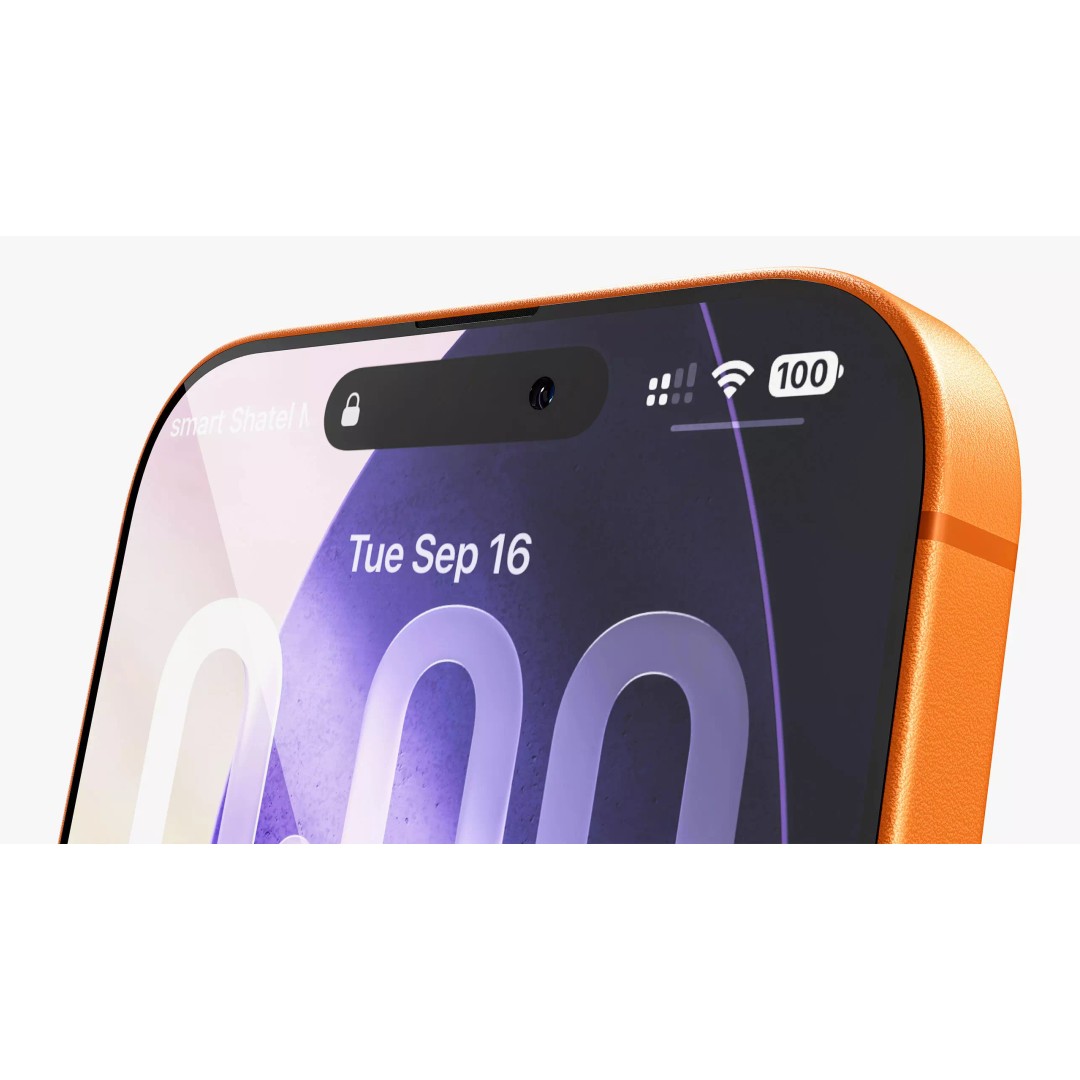 Apple iPhone 17 Pro Max 3D Model – High Poly PBR Asset, FBX & OBJ Formats - View 17