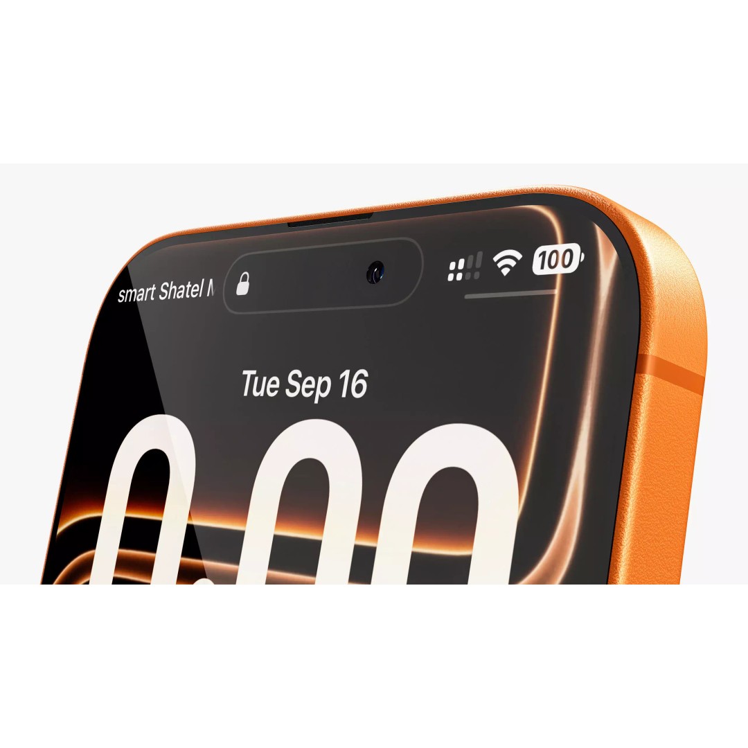 Apple iPhone 17 Pro Max 3D Model – High Poly PBR Asset, FBX & OBJ Formats - View 9