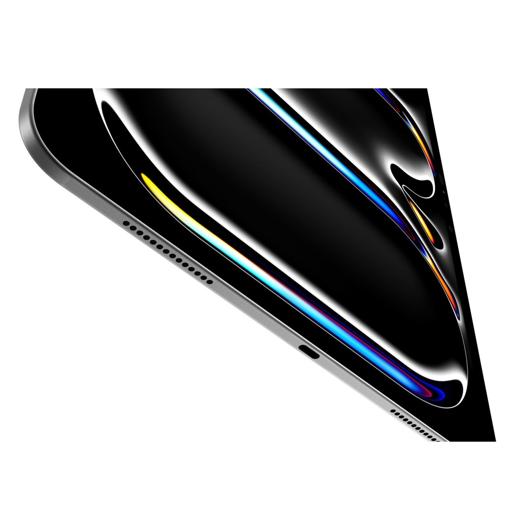 Apple iPad Pro M5 3D Model – Realistic High-Poly Design, FBX & OBJ Formats - View 10