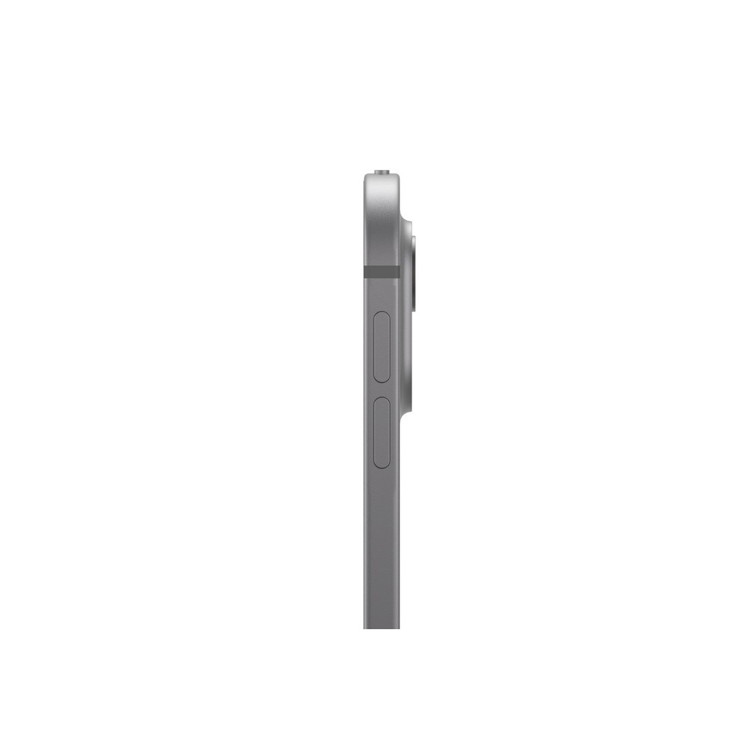 Apple iPad Pro M5 3D Model – Realistic High-Poly Design, FBX & OBJ Formats - View 8