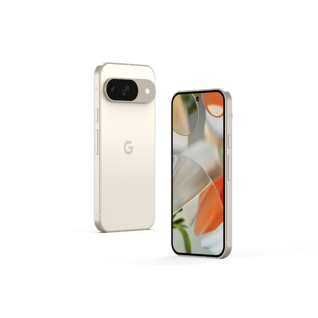 Google Pixel 9 and 9 Pro 3D Model – High Poly Smartphone Asset, FBX, OBJ - View 13