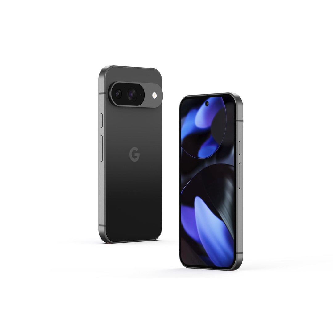 Google Pixel 9 and 9 Pro 3D Model – High Poly Smartphone Asset, FBX, OBJ - View 14