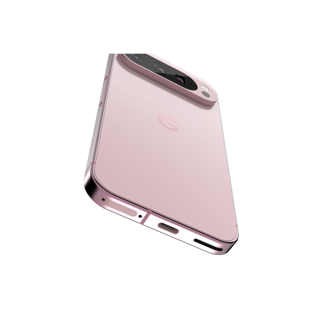 Google Pixel 9 and 9 Pro 3D Model – High Poly Smartphone Asset, FBX, OBJ - View 19