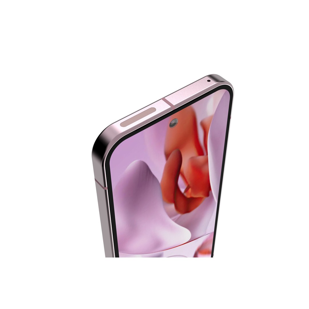 Google Pixel 9 and 9 Pro 3D Model – High Poly Smartphone Asset, FBX, OBJ - View 20