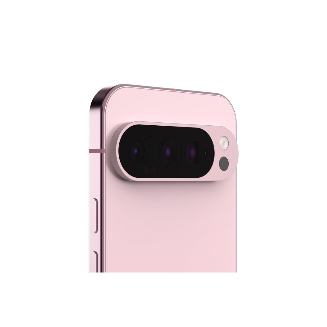 Google Pixel 9 and 9 Pro 3D Model – High Poly Smartphone Asset, FBX, OBJ - View 21