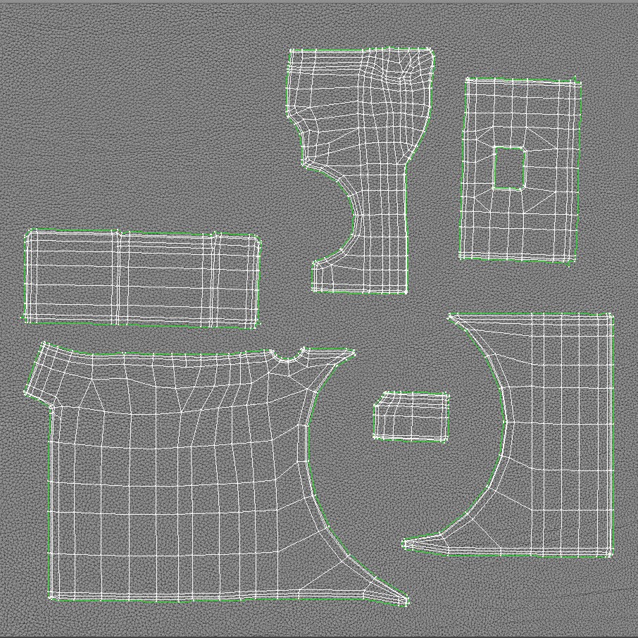 Fujifilm X-T3 Camera 3D Model – High Poly PBR Asset, FBX - View 12