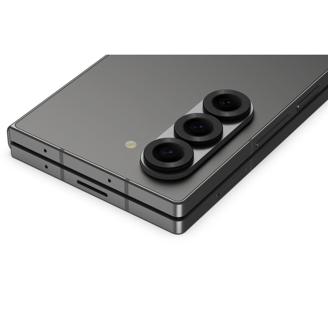 SAMSUNG Galaxy Z Fold6 3D Model – Realistic Mobile Phone, FBX, OBJ - View 17