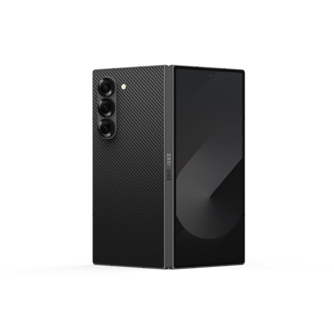 SAMSUNG Galaxy Z Fold6 3D Model – Realistic Mobile Phone, FBX, OBJ - View 7