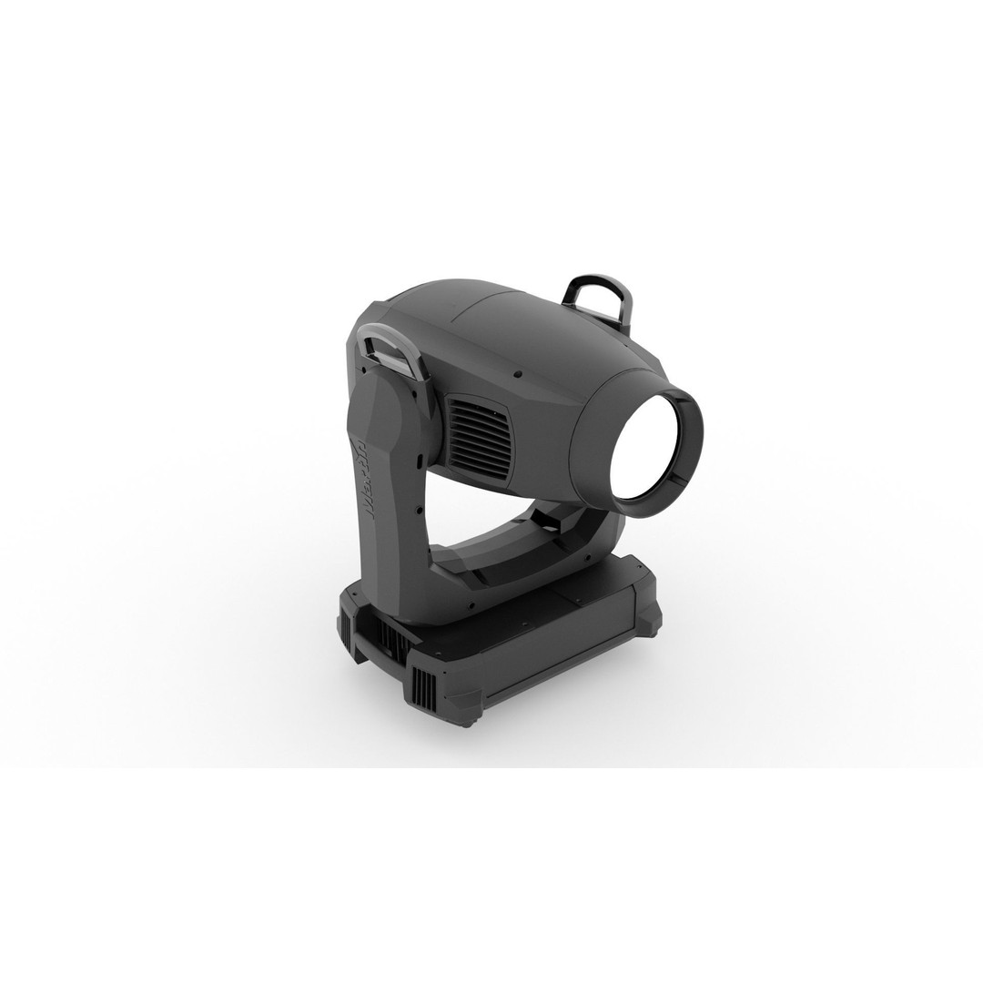 Martin Viper 3D Model – Low Poly Concert Stage Spotlight, FBX, OBJ - View 7