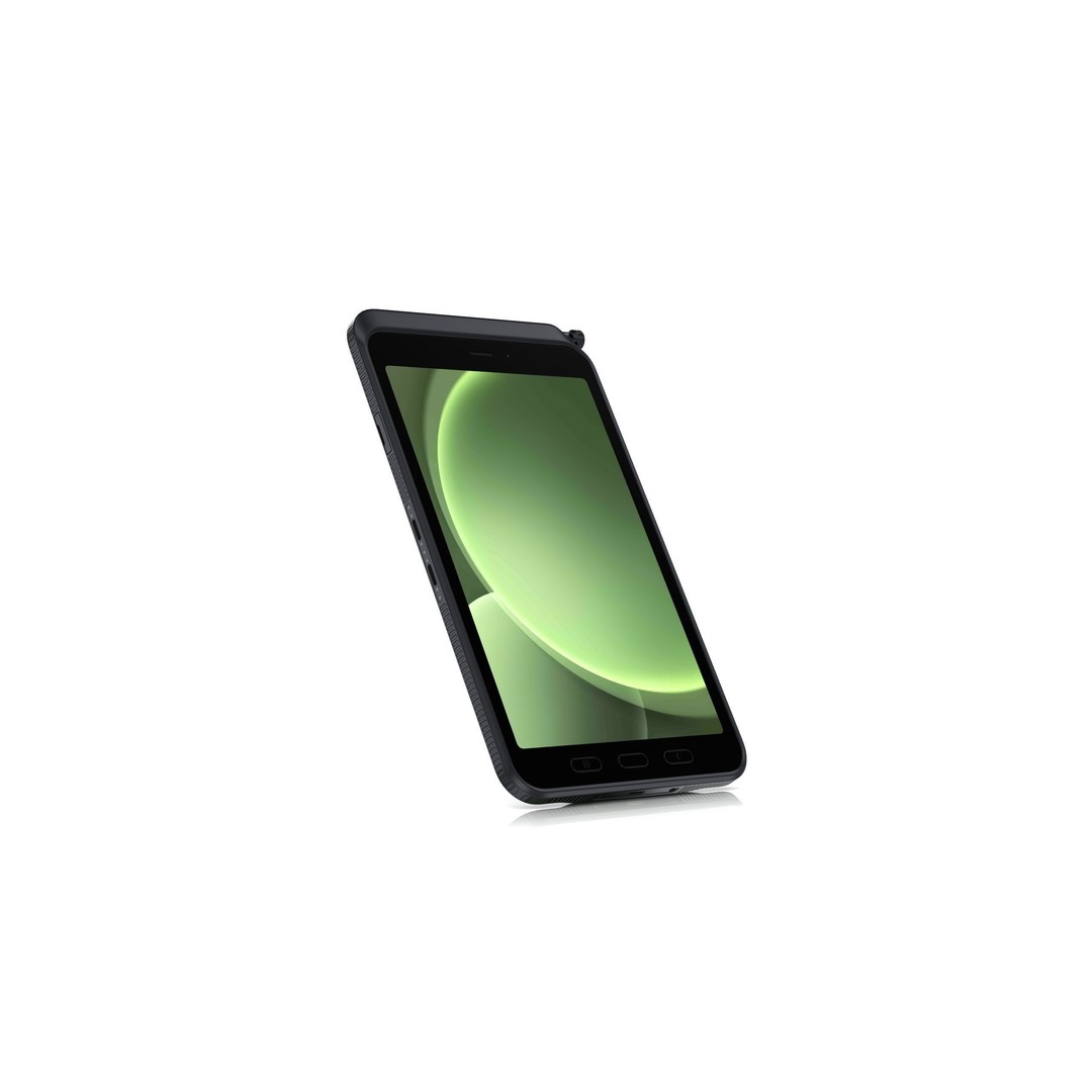 Samsung Galaxy Tab Active 5 3D Model – Low Poly Game Asset, FBX, OBJ - View 11