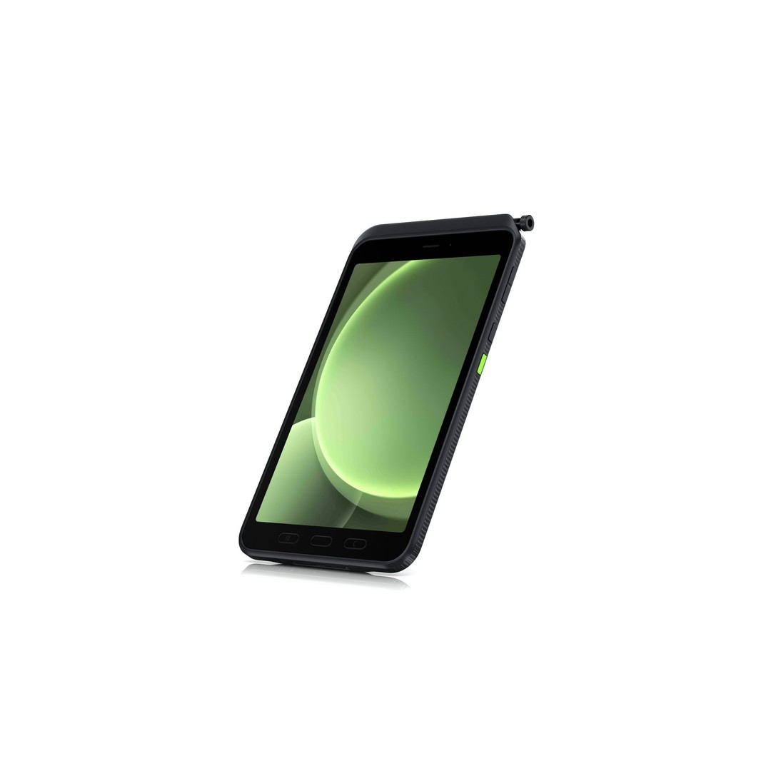 Samsung Galaxy Tab Active 5 3D Model – Low Poly Game Asset, FBX, OBJ - View 12