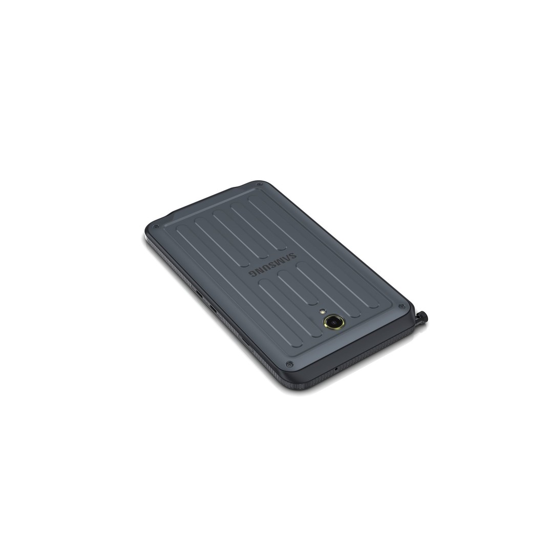 Samsung Galaxy Tab Active 5 3D Model – Low Poly Game Asset, FBX, OBJ - View 13