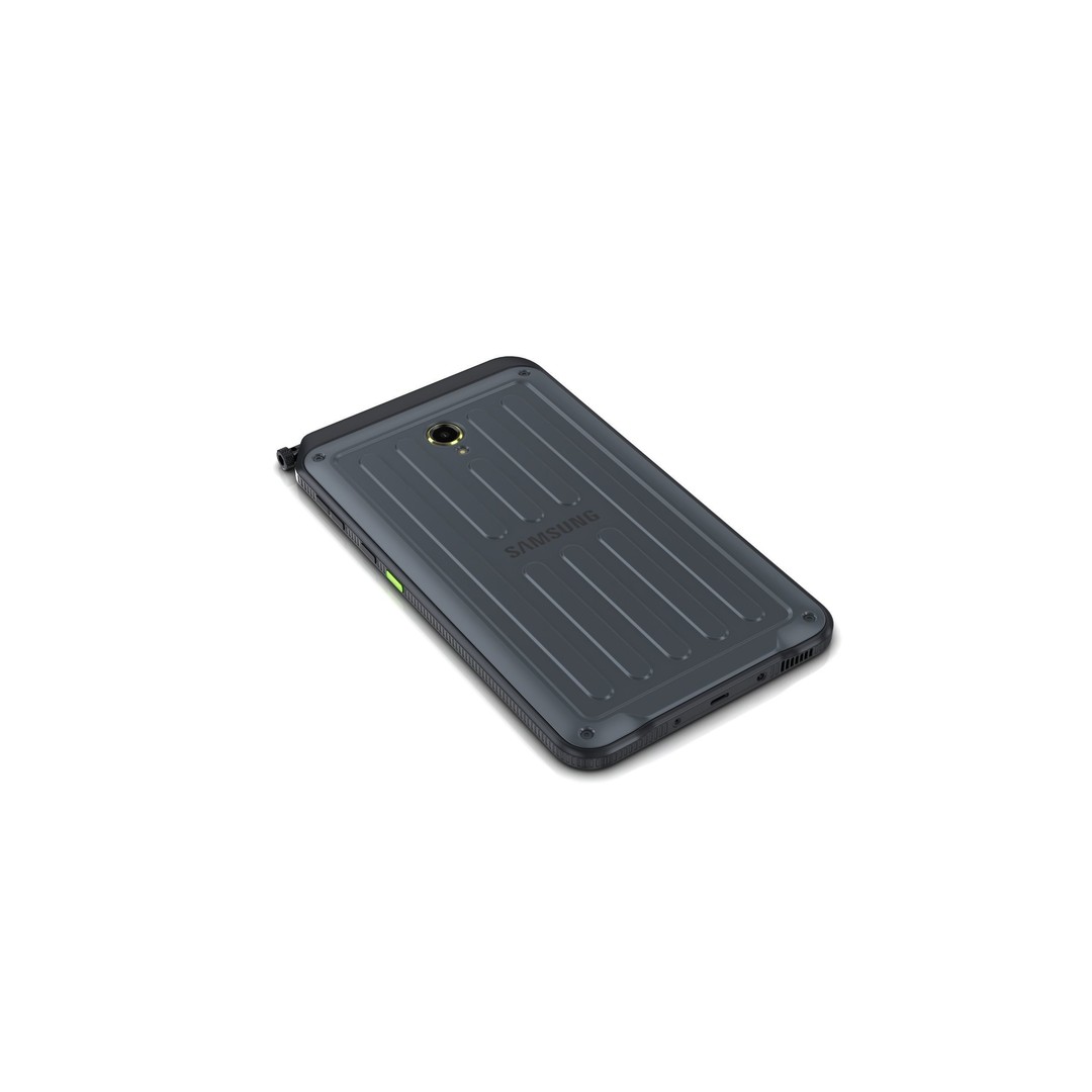 Samsung Galaxy Tab Active 5 3D Model – Low Poly Game Asset, FBX, OBJ - View 14