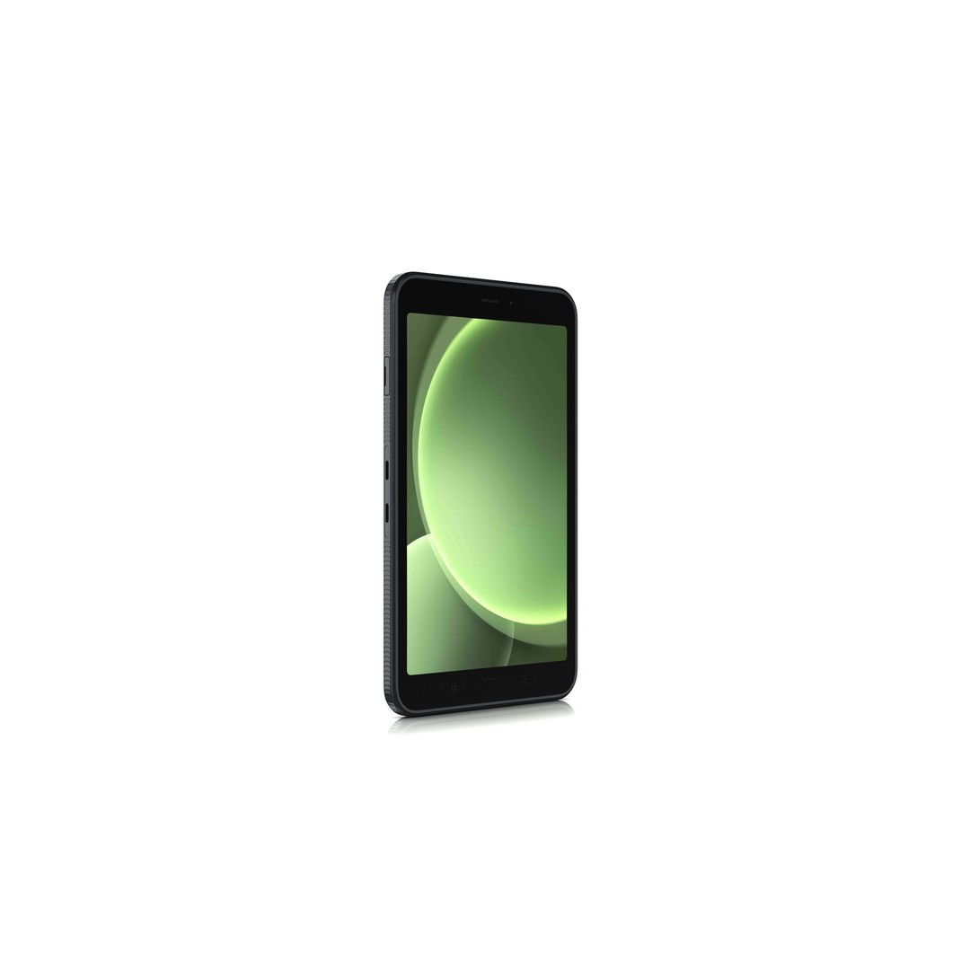 Samsung Galaxy Tab Active 5 3D Model – Low Poly Game Asset, FBX, OBJ - View 15