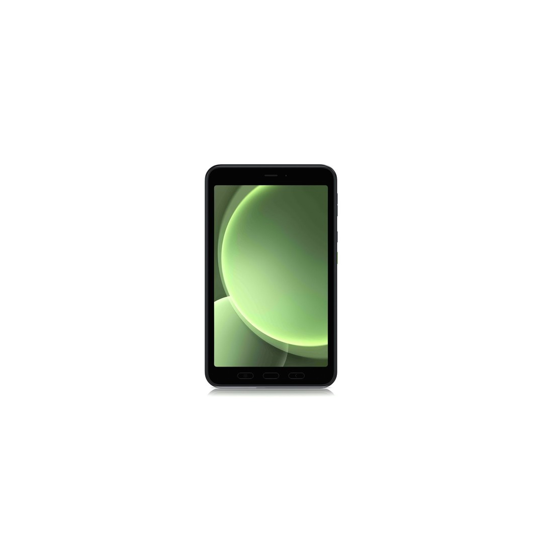 Samsung Galaxy Tab Active 5 3D Model – Low Poly Game Asset, FBX, OBJ - View 16