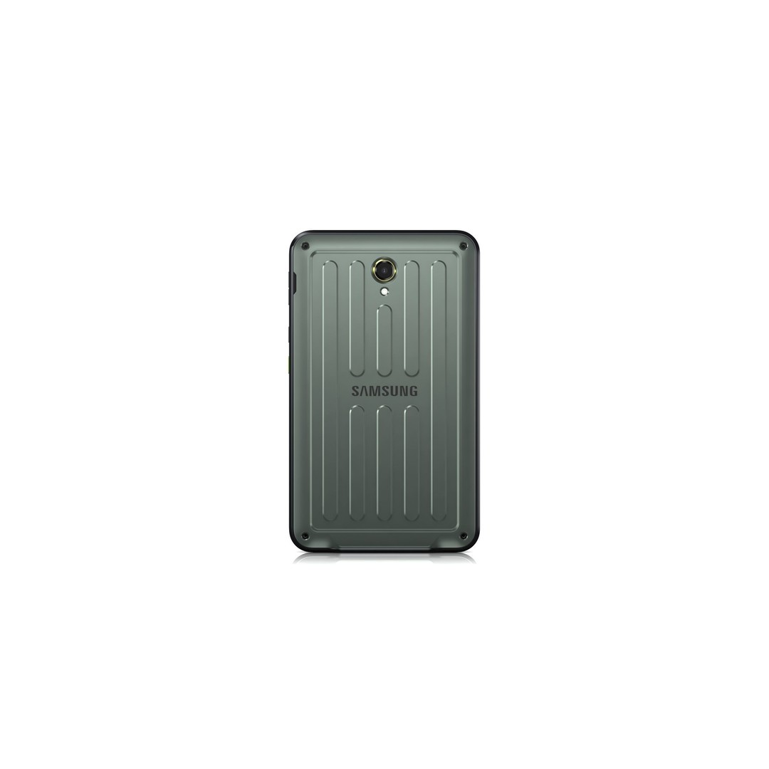 Samsung Galaxy Tab Active 5 3D Model – Low Poly Game Asset, FBX, OBJ - View 17