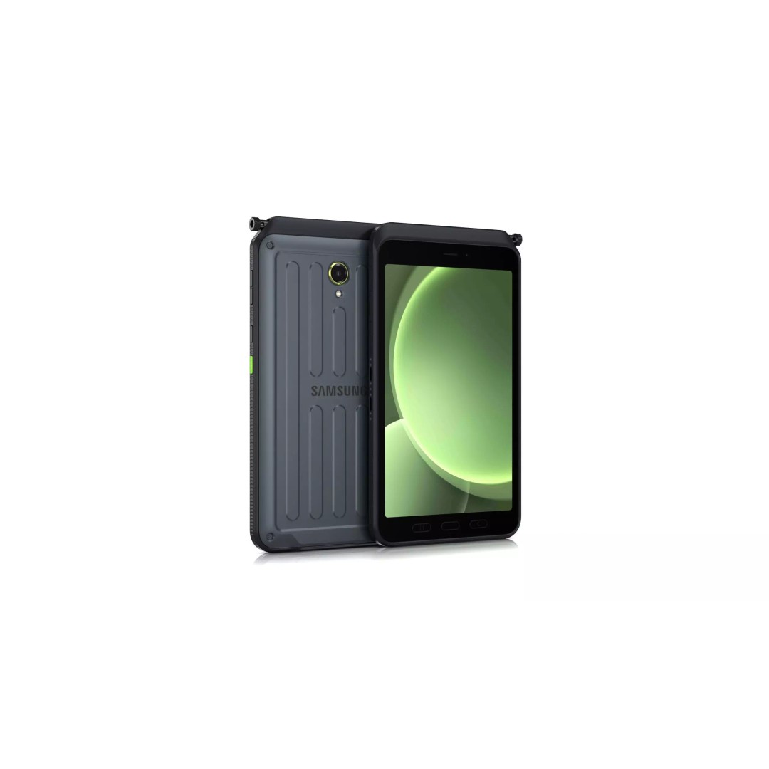 Samsung Galaxy Tab Active 5 3D Model – Low Poly Game Asset, FBX, OBJ - View 2