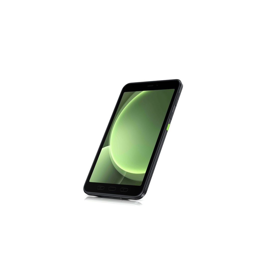 Samsung Galaxy Tab Active 5 3D Model – Low Poly Game Asset, FBX, OBJ - View 21