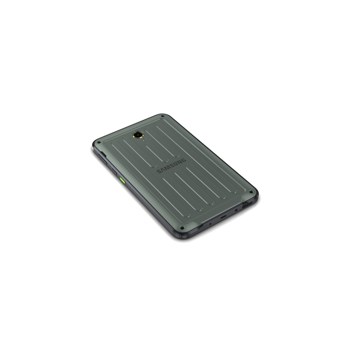 Samsung Galaxy Tab Active 5 3D Model – Low Poly Game Asset, FBX, OBJ - View 22