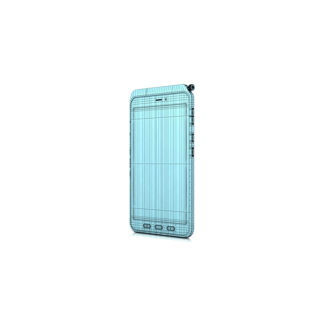 Samsung Galaxy Tab Active 5 3D Model – Low Poly Game Asset, FBX, OBJ - View 24