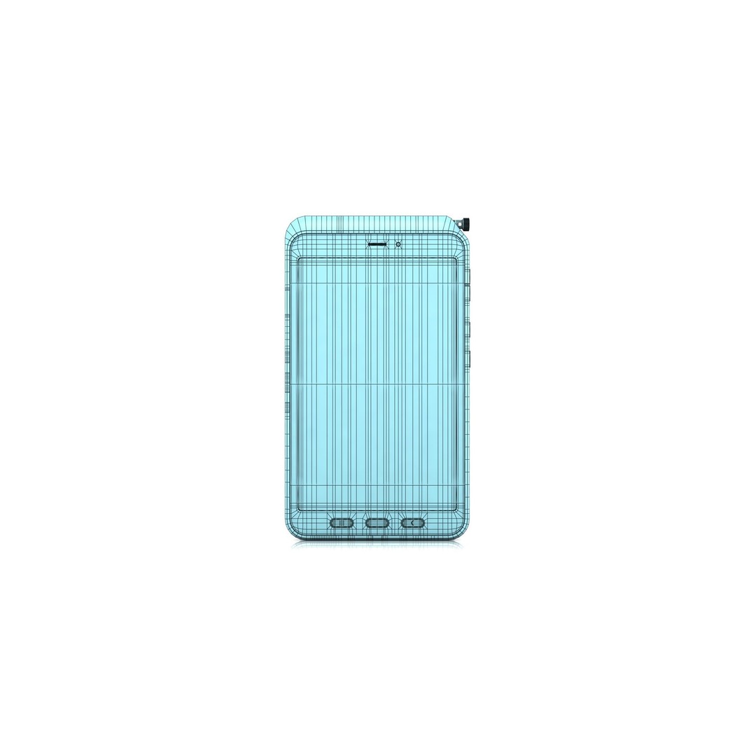 Samsung Galaxy Tab Active 5 3D Model – Low Poly Game Asset, FBX, OBJ - View 26