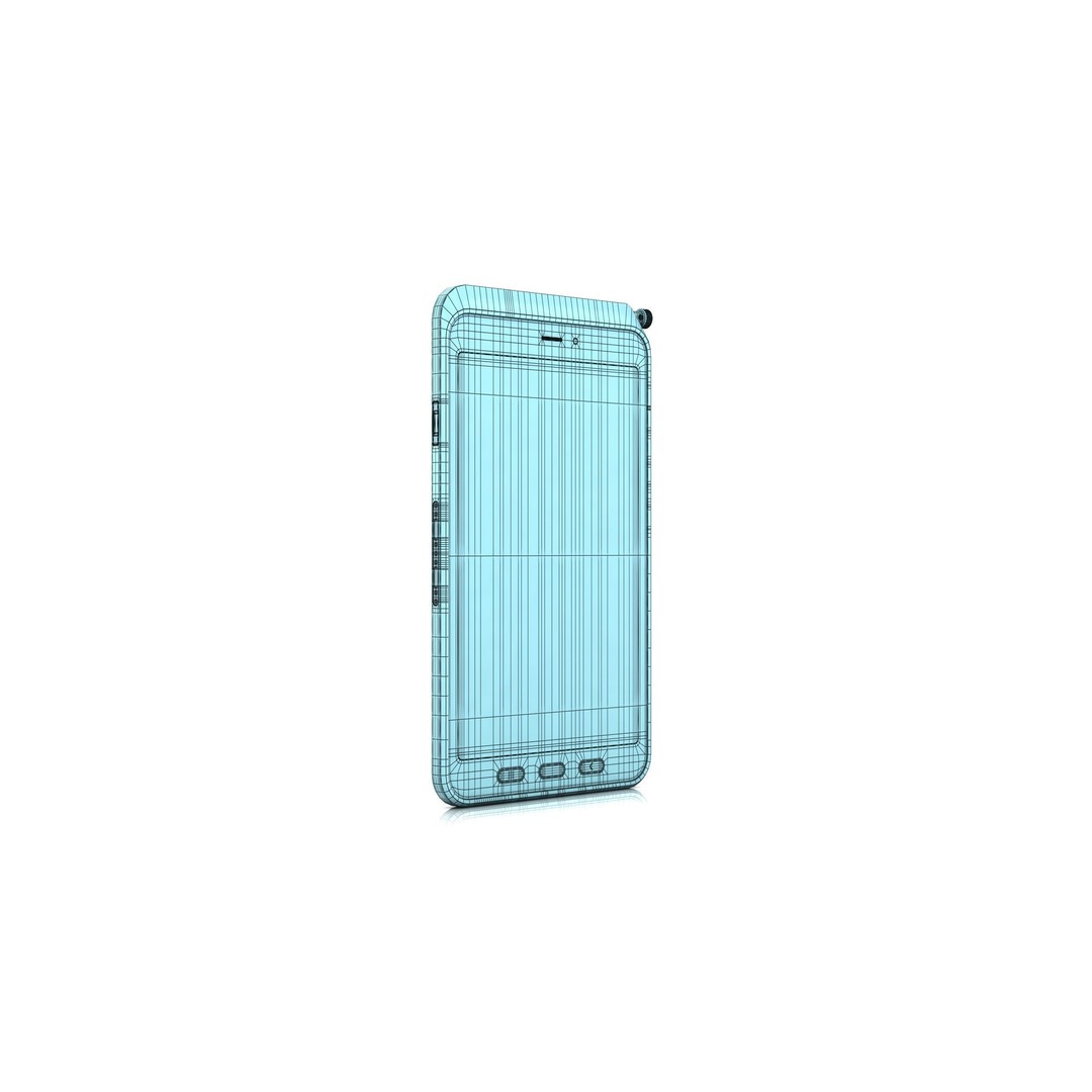 Samsung Galaxy Tab Active 5 3D Model – Low Poly Game Asset, FBX, OBJ - View 28