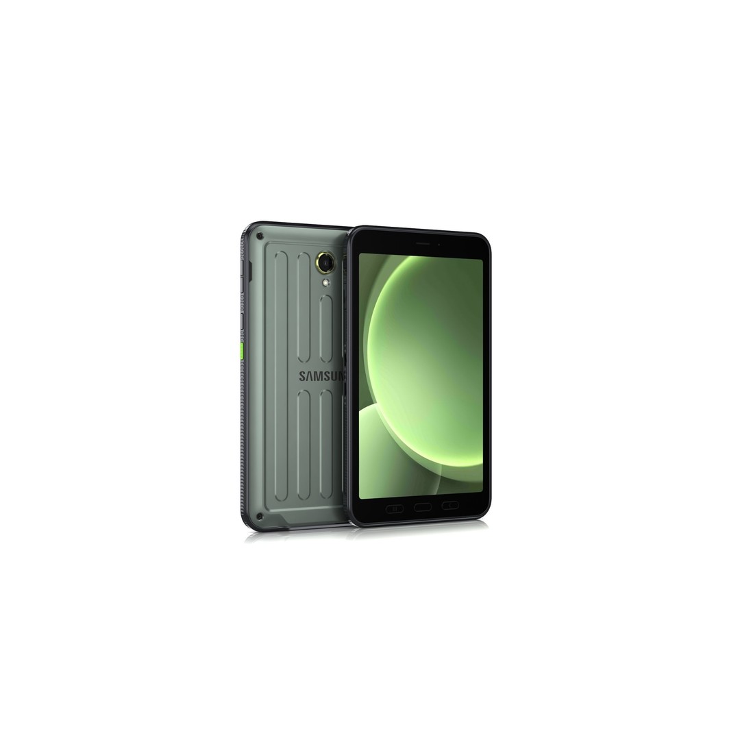 Samsung Galaxy Tab Active 5 3D Model – Low Poly Game Asset, FBX, OBJ - View 3