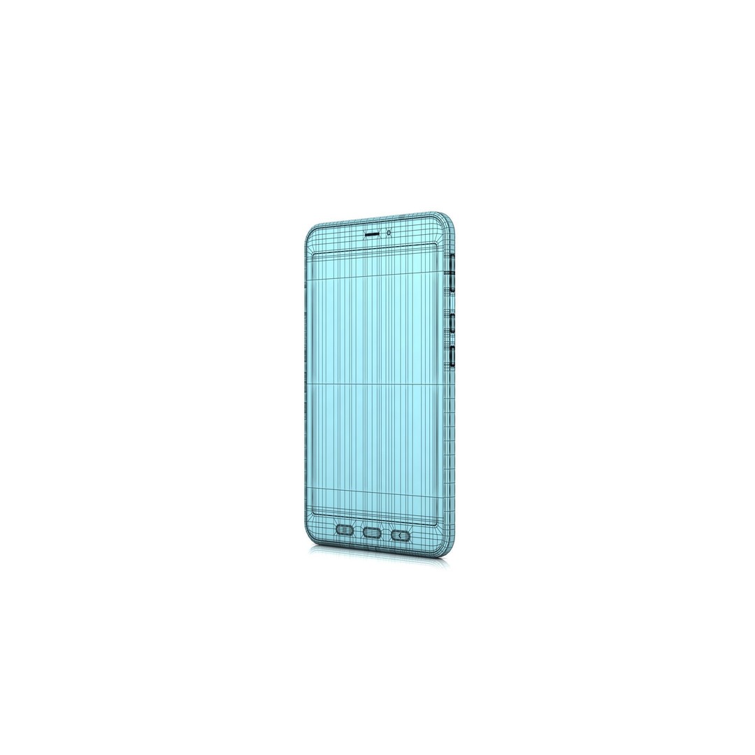 Samsung Galaxy Tab Active 5 3D Model – Low Poly Game Asset, FBX, OBJ - View 38