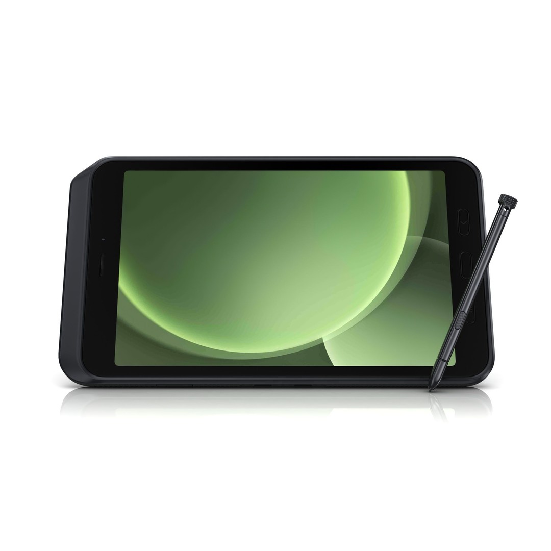 Samsung Galaxy Tab Active 5 3D Model – Low Poly Game Asset, FBX, OBJ - View 4