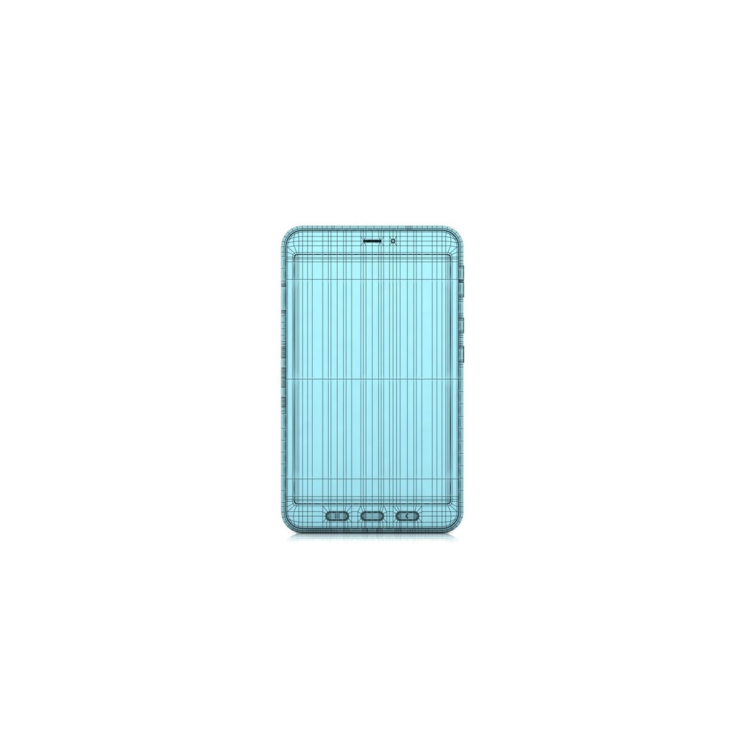 Samsung Galaxy Tab Active 5 3D Model – Low Poly Game Asset, FBX, OBJ - View 40