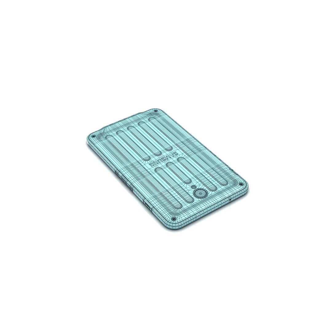 Samsung Galaxy Tab Active 5 3D Model – Low Poly Game Asset, FBX, OBJ - View 42