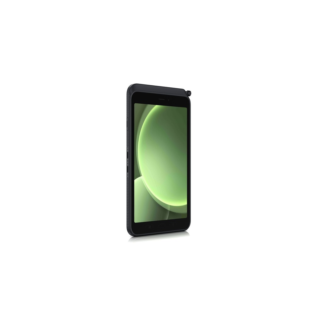 Samsung Galaxy Tab Active 5 3D Model – Low Poly Game Asset, FBX, OBJ - View 5