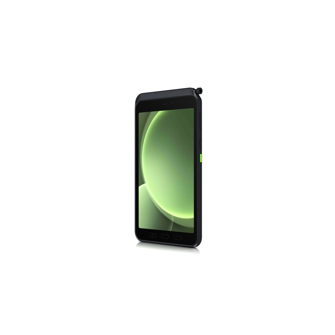 Samsung Galaxy Tab Active 5 3D Model – Low Poly Game Asset, FBX, OBJ - View 6