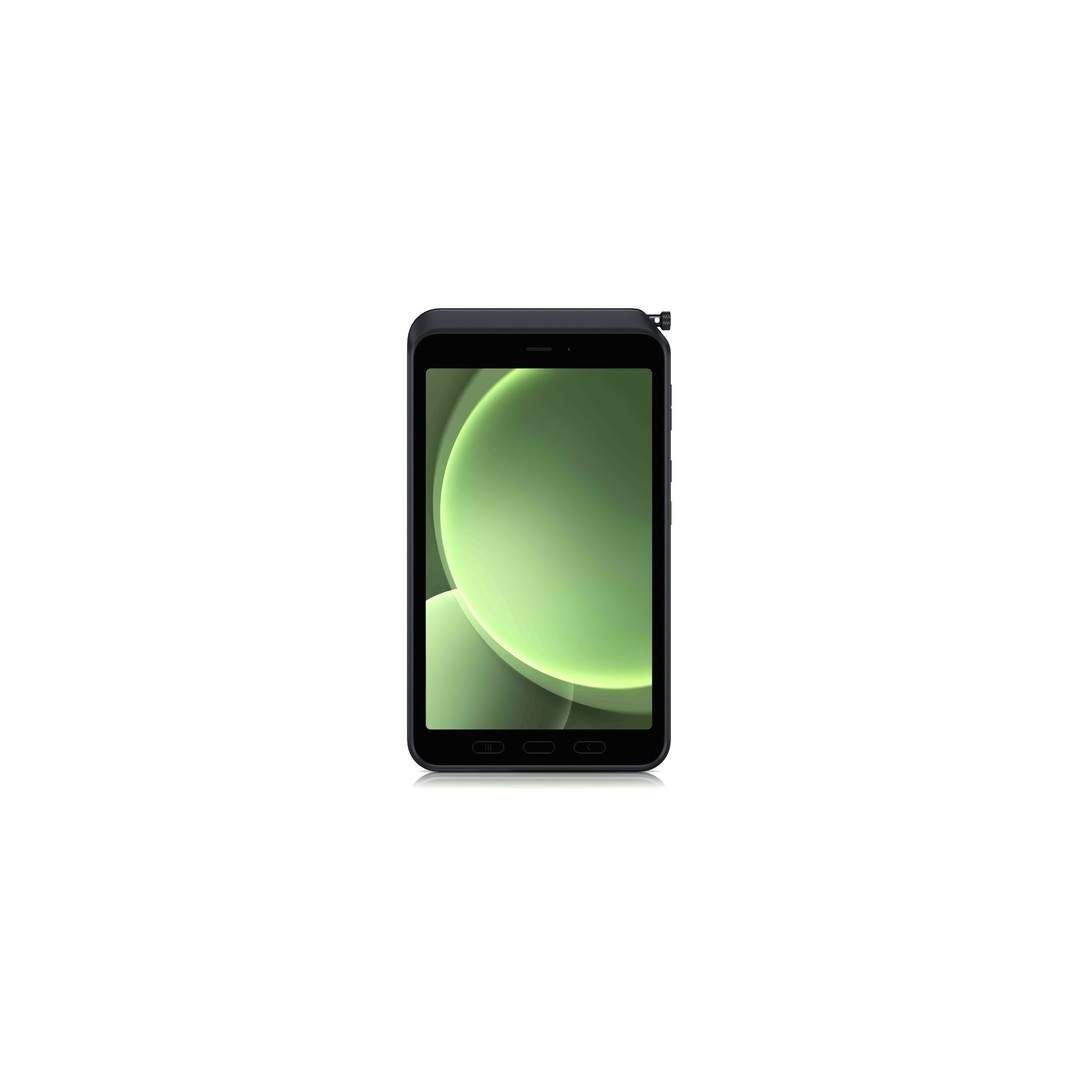 Samsung Galaxy Tab Active 5 3D Model – Low Poly Game Asset, FBX, OBJ - View 7