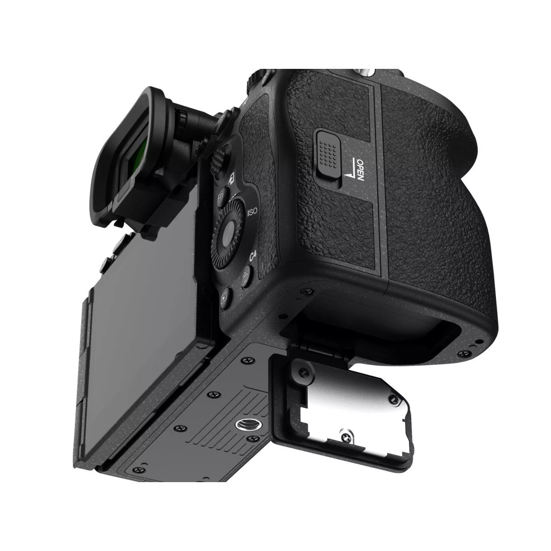 Sony Alpha 7R V 3D Model – High-Quality Camera Asset, FBX, OBJ - View 16