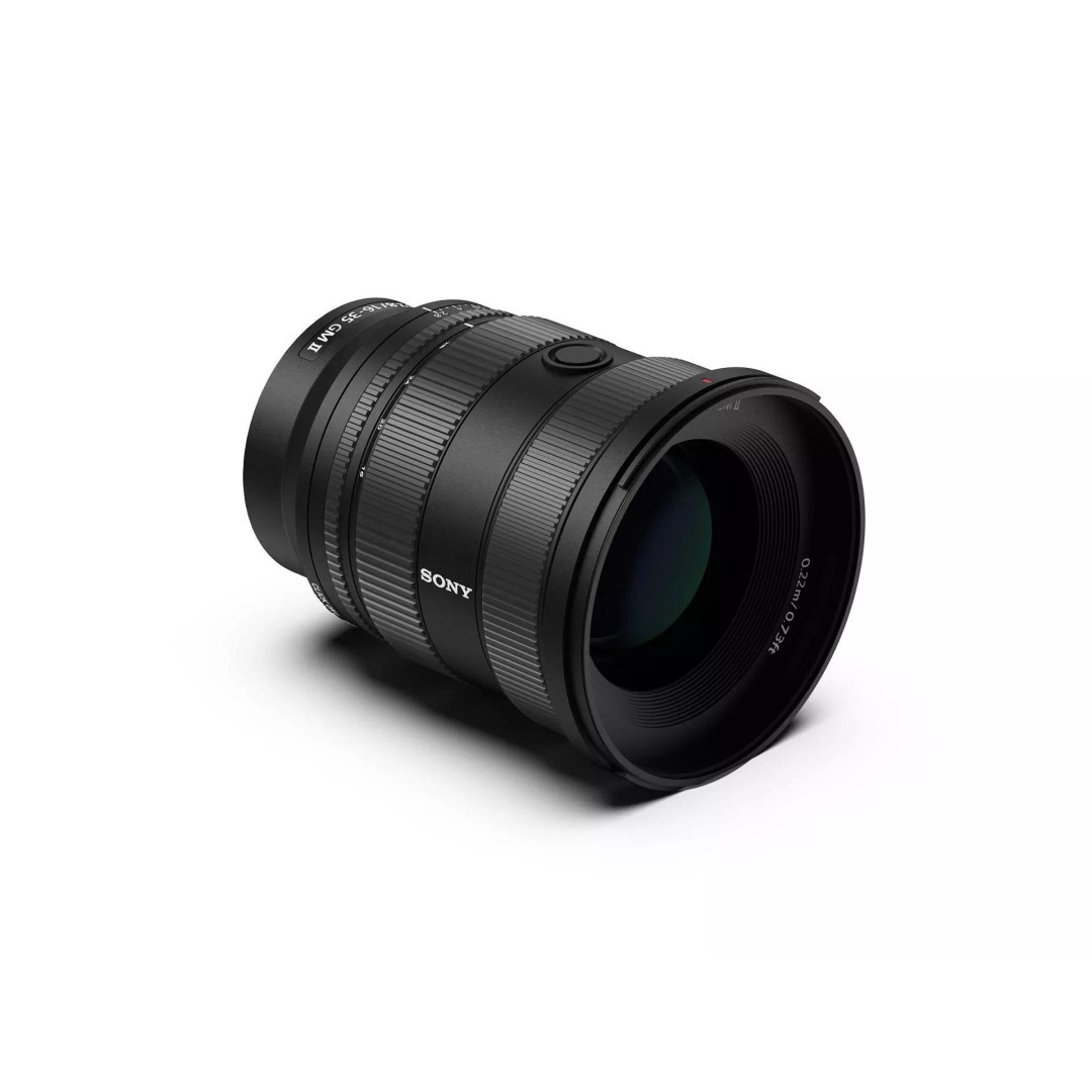 Sony Alpha 7R V 3D Model – High-Quality Camera Asset, FBX, OBJ - View 19