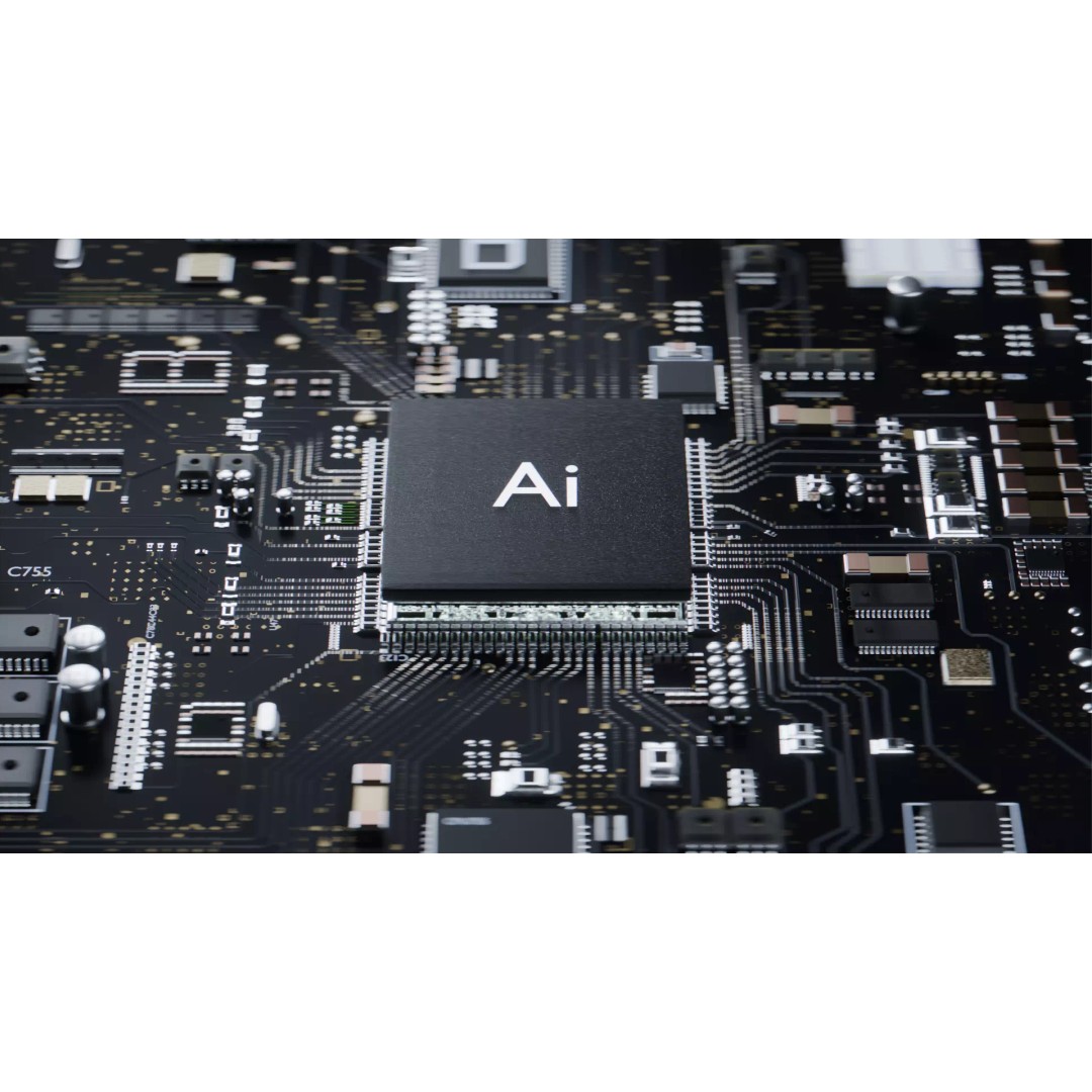 Circuit Board 3D Model – High Poly Textured Asset, Blender, FBX, OBJ - View 12