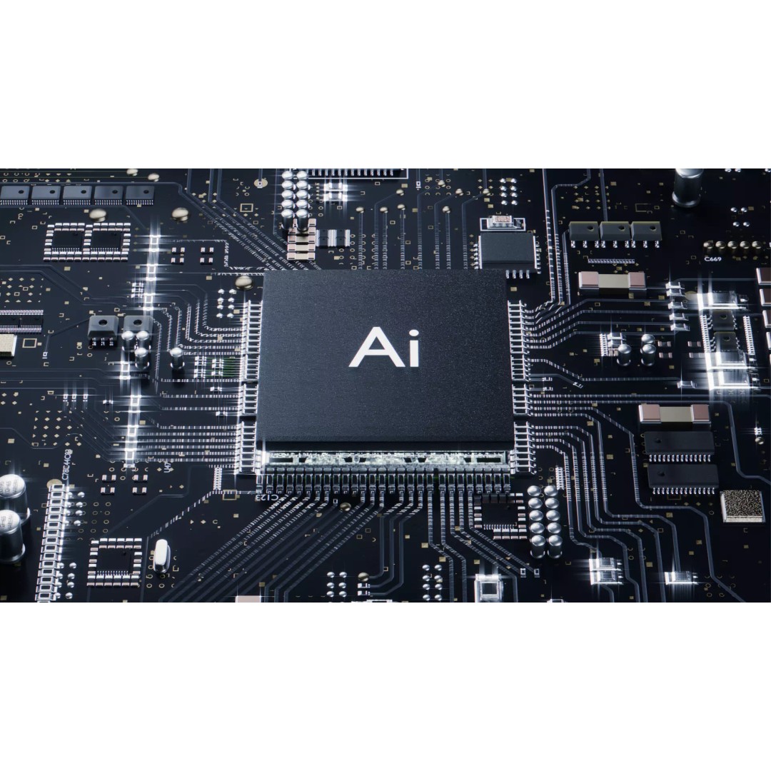 Circuit Board 3D Model – High Poly Textured Asset, Blender, FBX, OBJ - View 17
