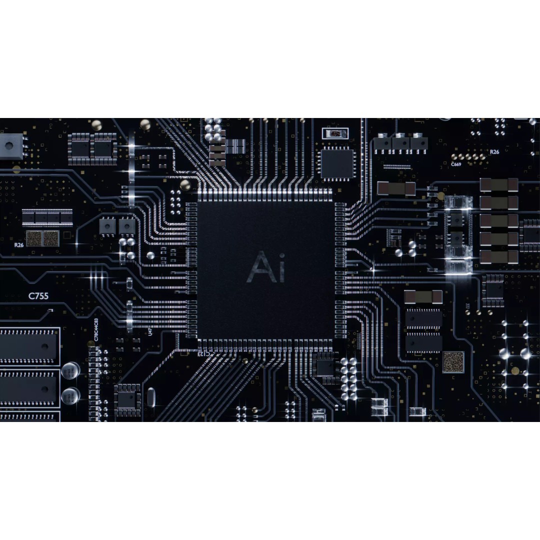 Circuit Board 3D Model – High Poly Textured Asset, Blender, FBX, OBJ - View 19