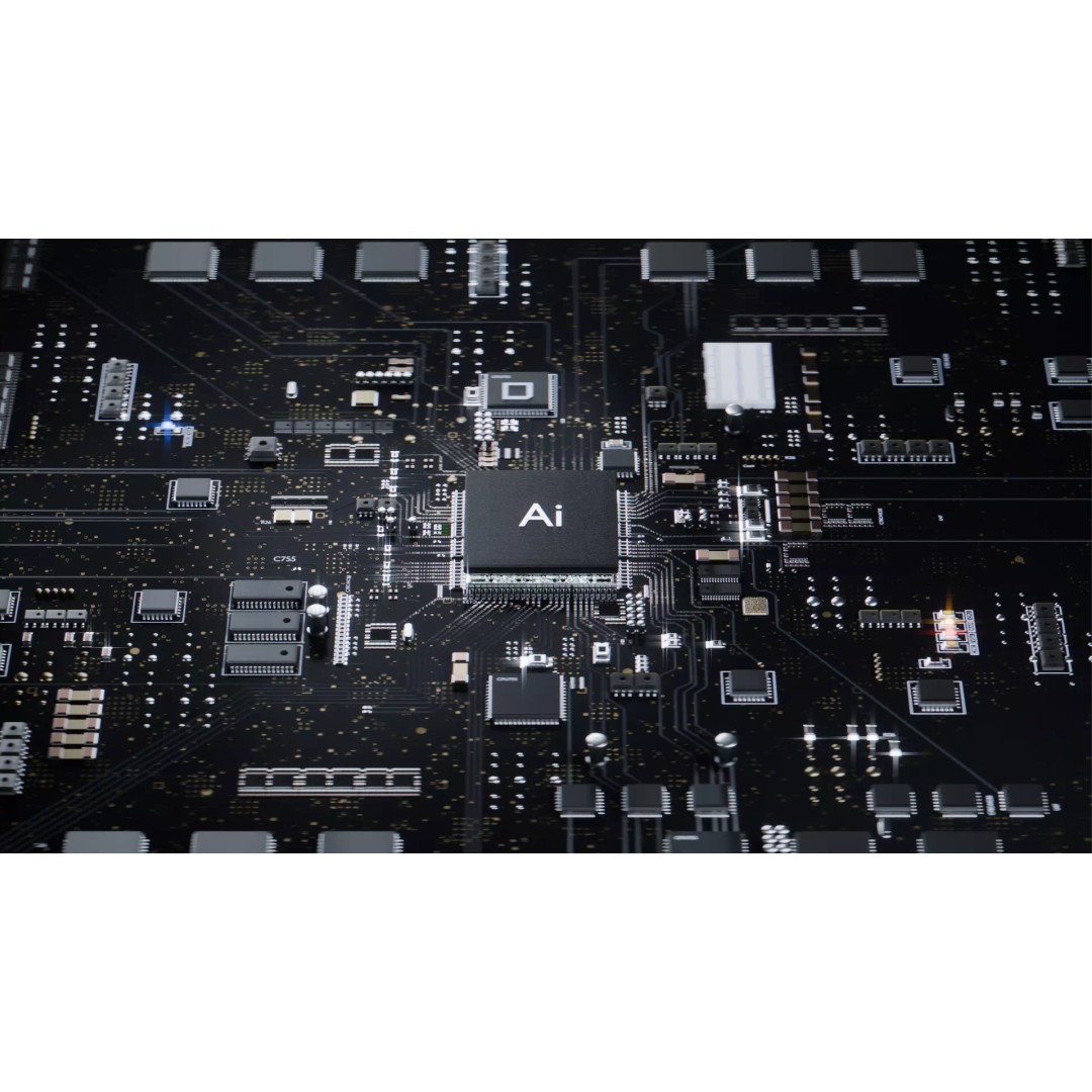 Circuit Board 3D Model – High Poly Textured Asset, Blender, FBX, OBJ - View 20