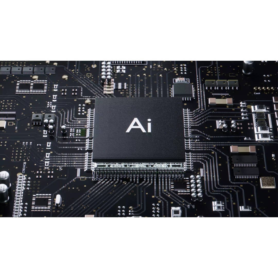 Circuit Board 3D Model – High Poly Textured Asset, Blender, FBX, OBJ - View 6