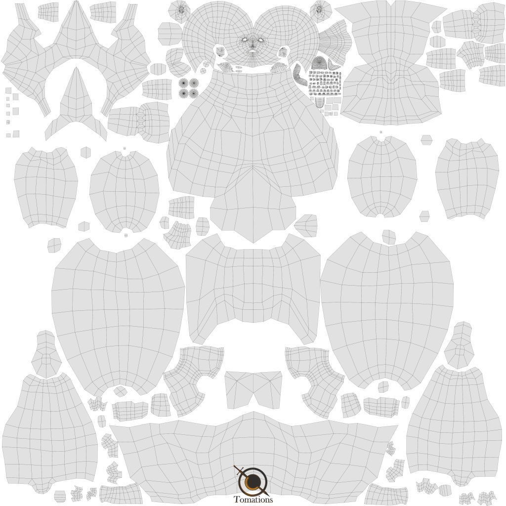Rigged Dolls 3D Model – Low Poly Character with PBR Textures, FBX - View 68