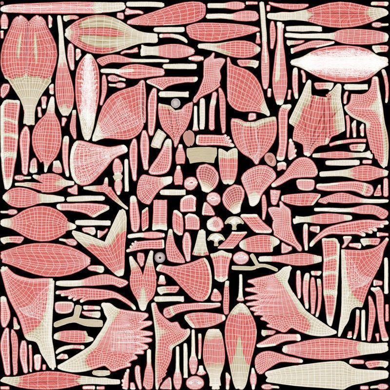 Ultimate Male Anatomy 3D Model – Advanced Rigged Character with 50+ Animations - View 57