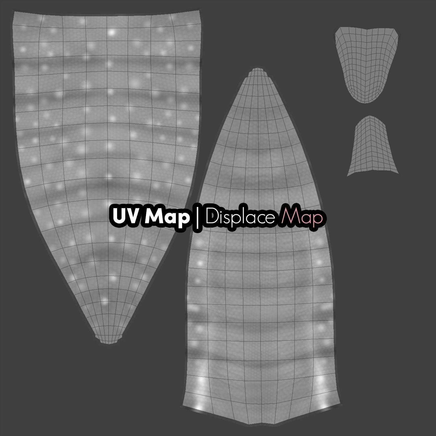 Gecko Reptile - Rigged Game-Ready 3D Model - View 11