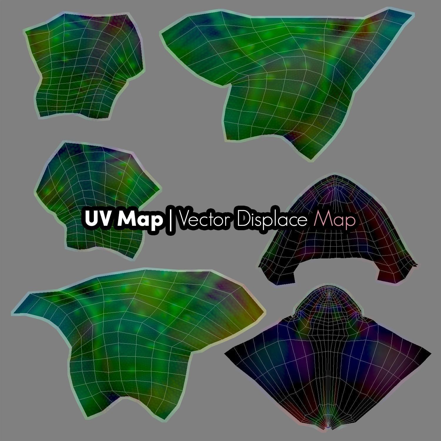 Gecko Reptile - Rigged Game-Ready 3D Model - View 12