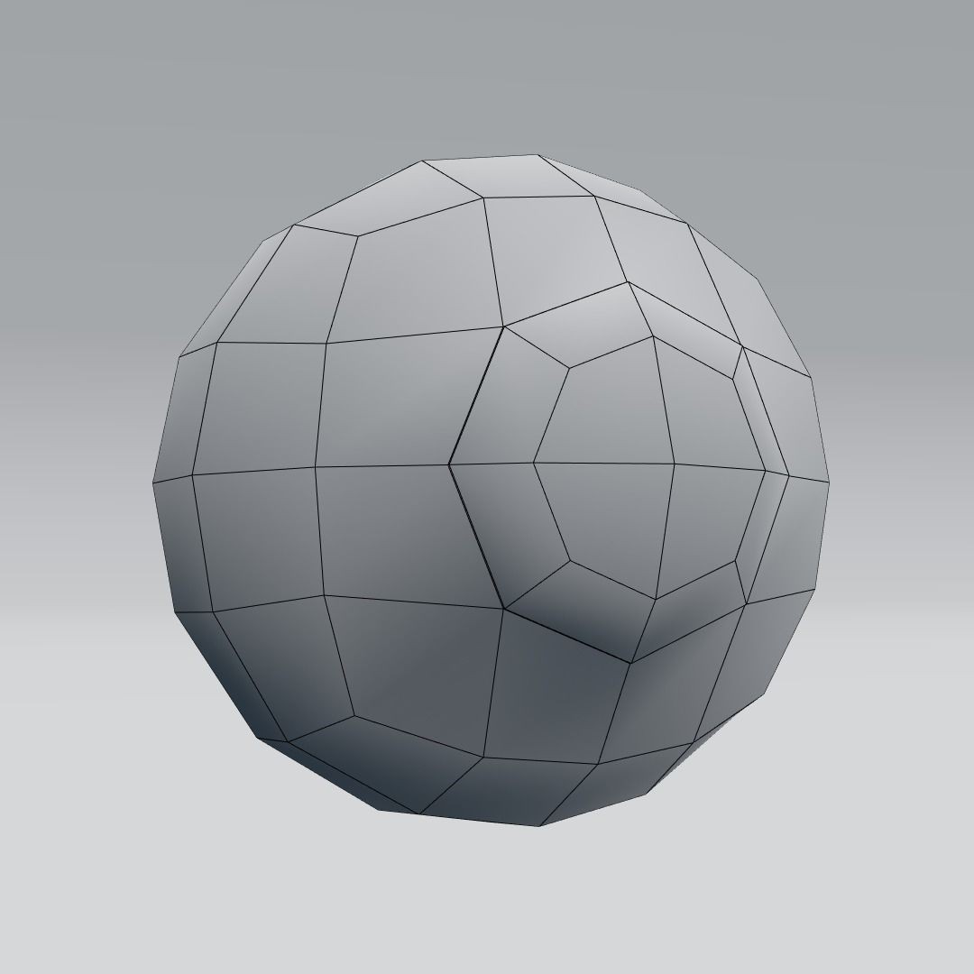 Photorealistic Human Eyes 3D Model – Low Poly Rigged Asset for Blender & V-Ray - View 27