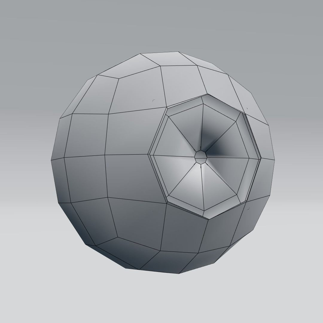 Photorealistic Human Eyes 3D Model – Low Poly Rigged Asset for Blender & V-Ray - View 28