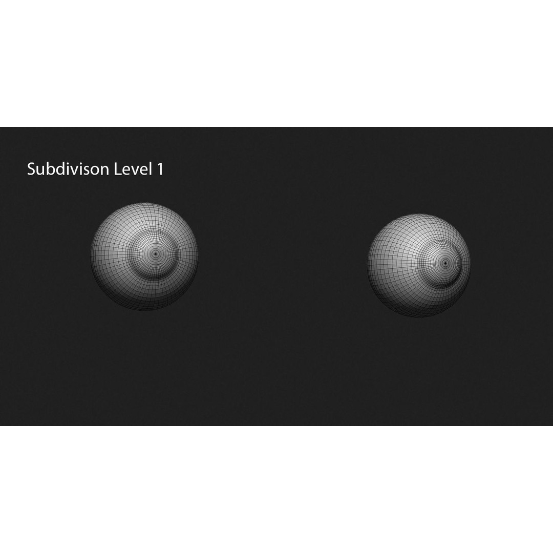 Asian Male Head 3D Model – High Poly Zbrush Character, OBJ Files