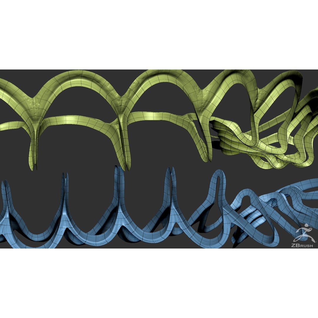 High Poly Mouth 3D Model – Realistic Anatomy Asset, OBJ + STL - View 12