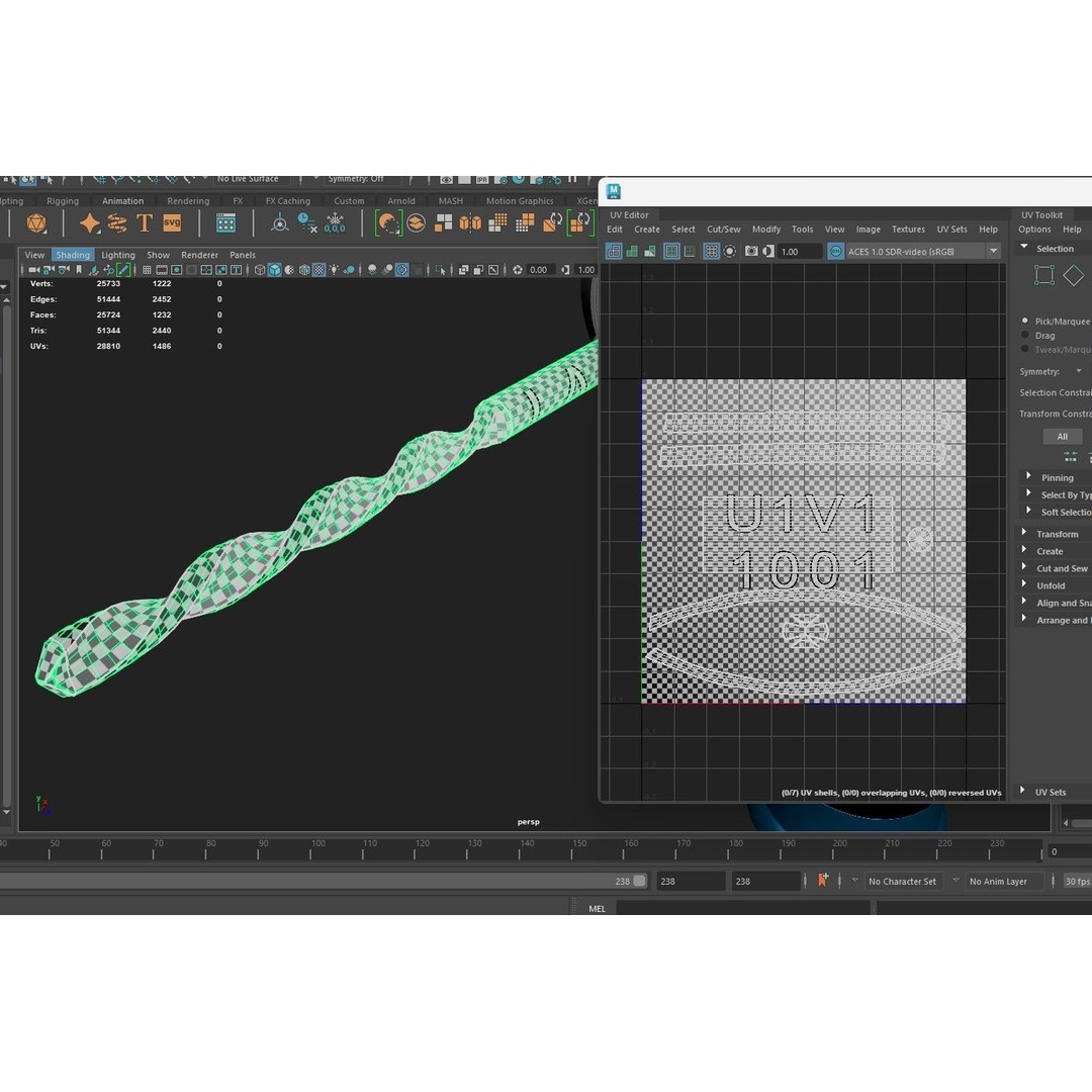 Surgical Drill 3D Model – Medical Equipment, PBR Textures, FBX - View 17